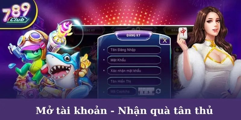 Khuyến mãi chào mừng thành viên mới