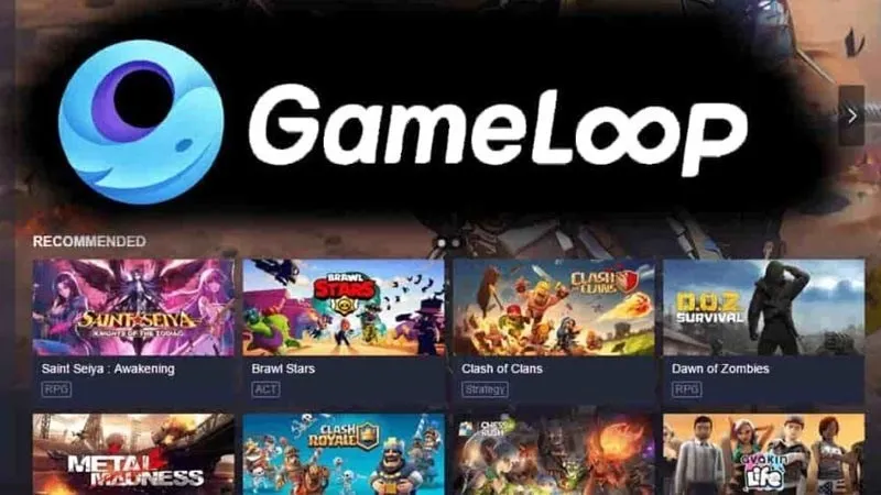 Bạn cần lưu ý về cấu hình máy tính để cài đặt GameLoop