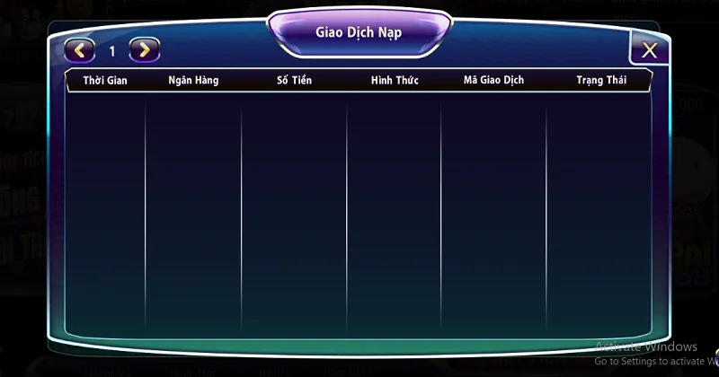 789Club cung cấp đa dạng phương thức nạp tiền