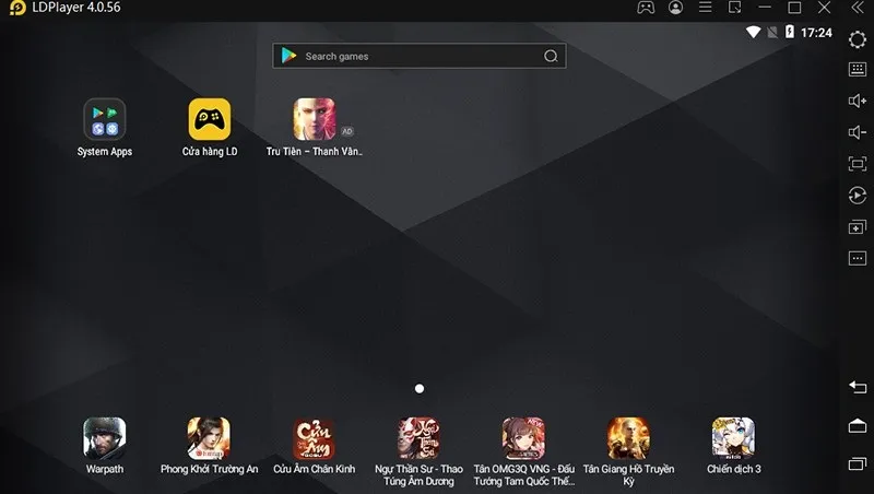 LDPlayer là một trình giả lập đảm bảo an toàn