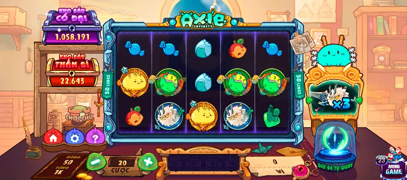 Người chơi cần nắm rõ các biểu tượng đặc biệt trong game