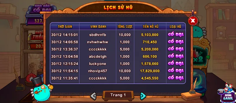 Axie infinity cung cấp nhiều chức năng để người chơi lựa chọn