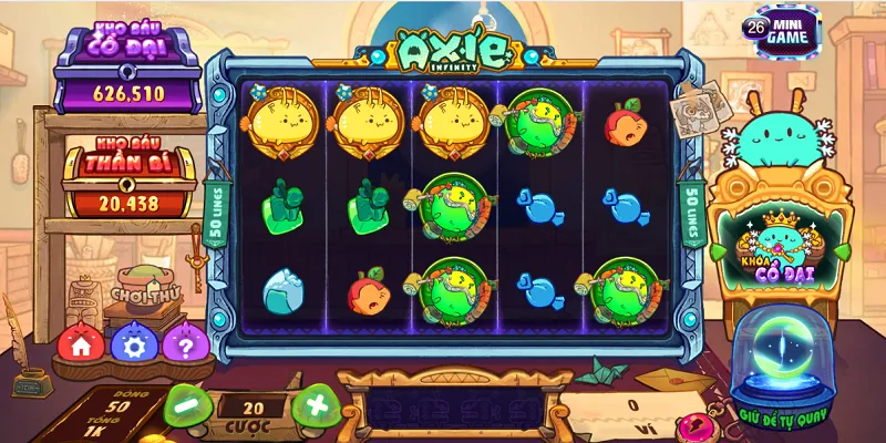 Anh em nên tận dụng các thẻ kỹ năng trong game