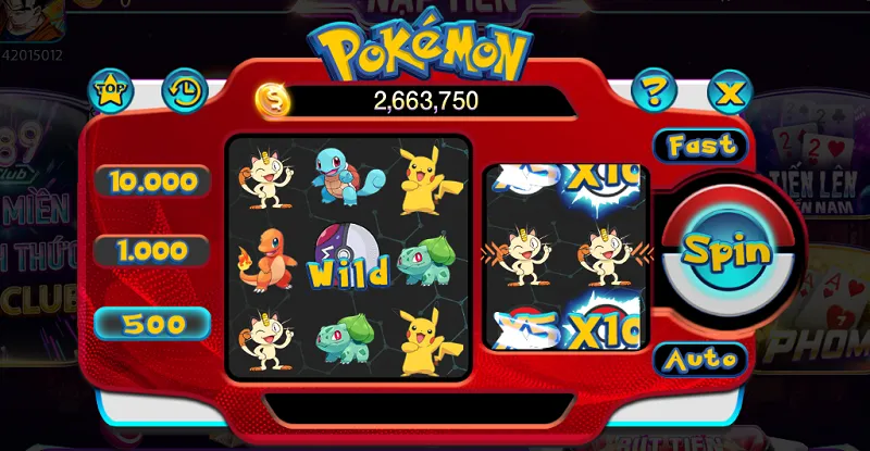 Quy tắc chơi game đơn giản, dễ nắm bắt