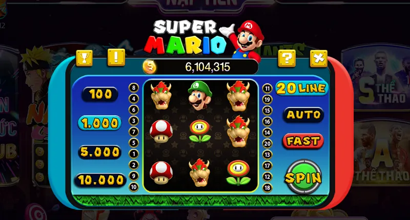 Áp dụng mẹo chơi Super Mario để mang về chiến thắng