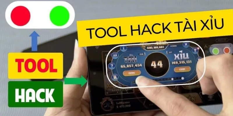 Kết quả từ tool hack tài xỉu chỉ mang tính tương đối