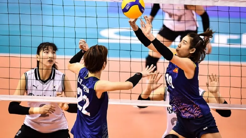 Người chơi cần nắm rõ quy tắc trong bộ môn bóng chuyền