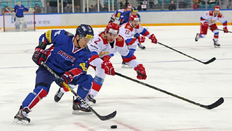 Nắm chắc luật thi đấu khúc côn cầu trên băng để chơi hiệu quả