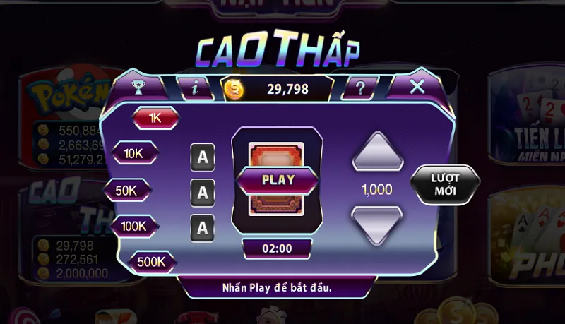 Anh em cần nắm bắt luật chơi game trước khi tham gia