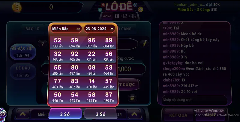 Các bước tham gia chơi đánh đề dễ thực hiện