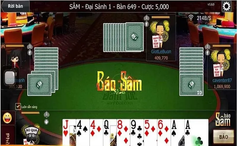 Anh em cần hô báo sâm đúng lúc