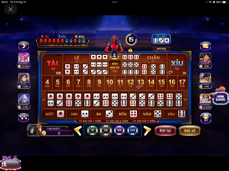 Đâu là mẹo chơi Sicbo hiệu quả?