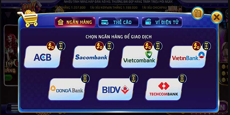 Rút tiền Rikvip là thao tác quan trọng trong hành trình chơi game