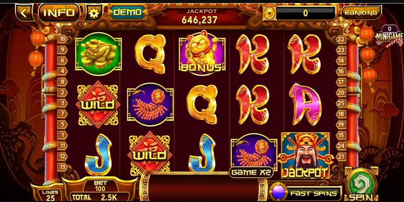 Game slot nổ hũ Gemwin với những giải jackpot giá trị